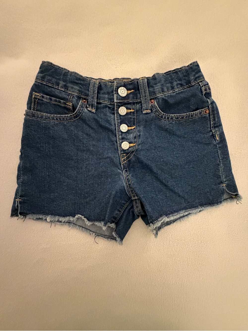 Old Navy High Rise Denim Shorts